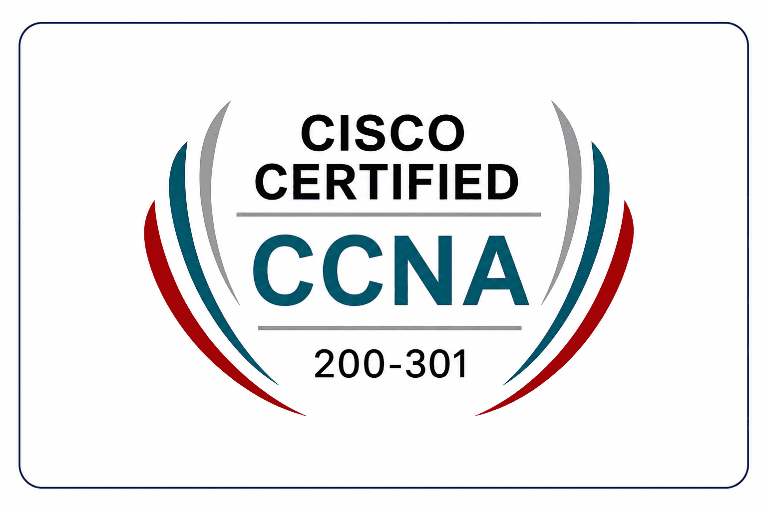 CCNA (Cisco Certified Network Associate)