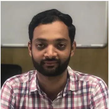 Photo of Ashutosh Kale
