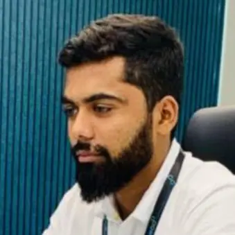 Photo of Faiz Taj Mohammed